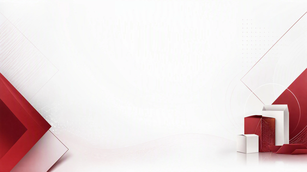 A modern clean background banner for QYC Print's call-to-action section.