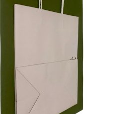 QYC Print custom paper bags, luxury shopping bags, retail paper bags, kraft paper bags.