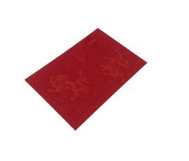 QYC Print custom red envelopes (lucky envelopes) and premium gift bags for corporate branding.