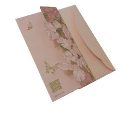 QYC Print custom red envelopes (lucky envelopes) and premium gift bags for corporate branding.