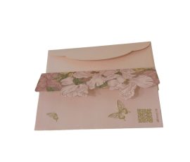 QYC Print custom red envelopes (lucky envelopes) and premium gift bags for corporate branding.
