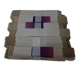 QYC Print folding carton boxes, white cardboard packaging, custom folding box samples for retail.